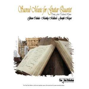   Traditional Hymns, Glenn Caluda, Manley Mallard, Joseph Mayes Books