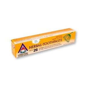  Herbal Toothpaste   Anise Flavor, 3.5 oz Health 