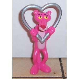   Pink Panther PVC figure by applause Vintage 80s #2 