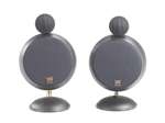 Morel SoundSpot SA 2 Satellite Speakers, Black (Pair)