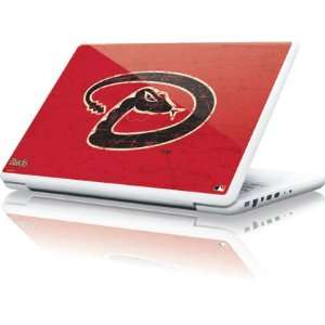 Arizona Diamondbacks   Solid Distressed skin for Apple MacBook 13 inch