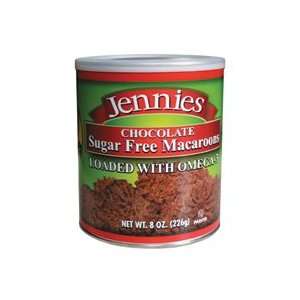 Jennies Sugar Free Omega 3 Chcolate Grocery & Gourmet Food