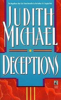   Deceptions by Judith Michael, Pocket Books 