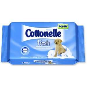  Kleenex Cottonelle Flushable Moist Wipes Health 