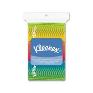  Kimberly Clark 11976 Kleenex Pocket Tissue, Facial, 15 