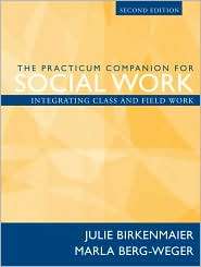   Work, (0205474829), Julie M. Birkenmaier, Textbooks   