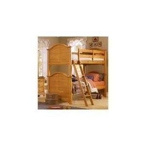  Cottage   Pine Twin/Twin Bunk Bed by Vaughan Bassett 