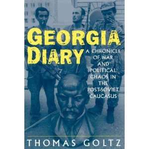  Georgia Diary Thomas Goltz Books