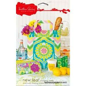   New Leaf Folding Totes by Heather Bailey Arts, Crafts & Sewing