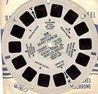 218 Knotts Berry Farm III Ghost Town View master Reel