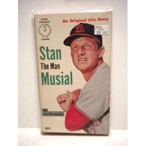   sports pocketbook 1960s (Stan the man Musial) Irv Goodman Books