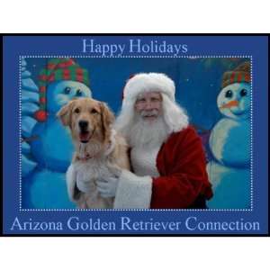  Azgrc Holiday Stamp