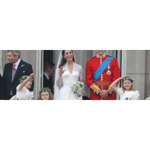  Wedding of Prince William and Kate Middleton in London, Friday April 