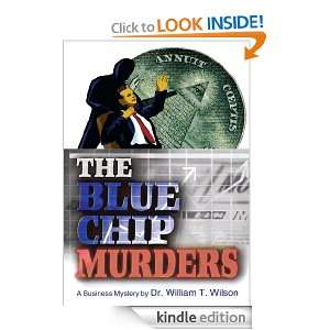 The Blue Chip Murders William Wilson  Kindle Store