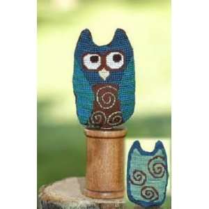  Ollie the Owl   Cross Stitch Pattern Arts, Crafts 