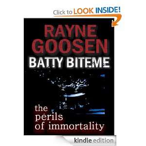    The Perils of Immortality Rayne Goosen  Kindle Store