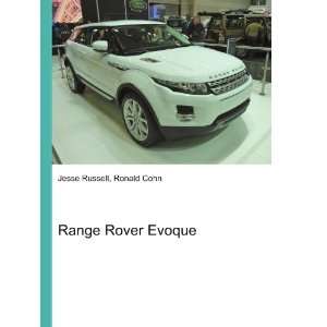  Range Rover Evoque Ronald Cohn Jesse Russell Books