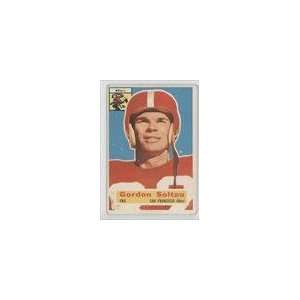  1956 Topps #2   Gordy Soltau Sports Collectibles