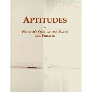  Aptitudes Websters Quotations, Facts and Phrases Icon 