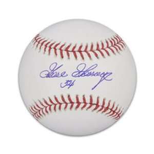  Goose Gossage Autographed Baseball