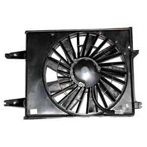 TYC 620350 Nissan/Mercury Replacement Radiator/Condenser Cooling Fan 