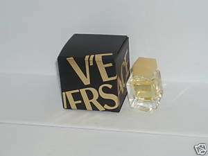 VE Versace Women Perfume 1/8 oz 3.5 ml EDP Mini  