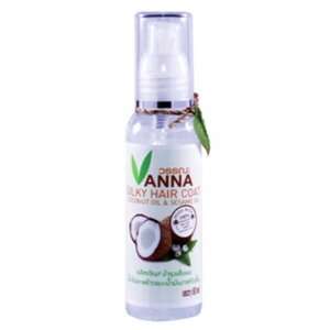 Vanna Silky Hair Coat Coconut Oil & Sesame Oil 8.8 Ounce 