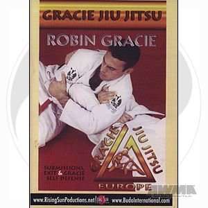  Gracie Jiu Jitsu Submissions   Exit & Gracie Self Defense 