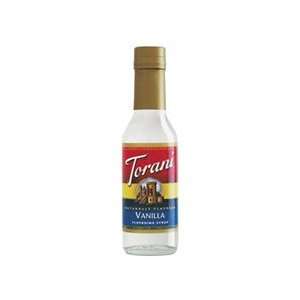  Torani Vanilla, 150 Ml (03 0868) Category Syrups