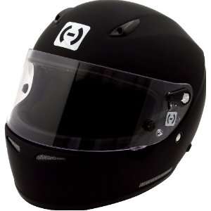 HJC Helmets AR 10 II Series Rubber Tone SA2010 Approved Helmet with 