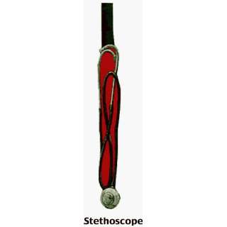  Stethoscope Shape tie