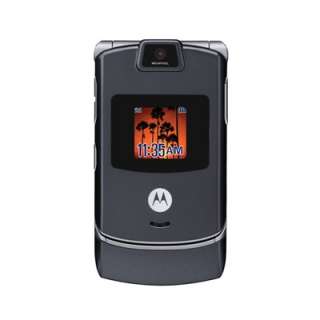 Motorola V3c RAZR Verizon (Gray) Fair Condition  