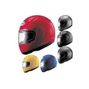  Arai Quantum 2 Solid Helmets   Closeout Large Sport Yellow 