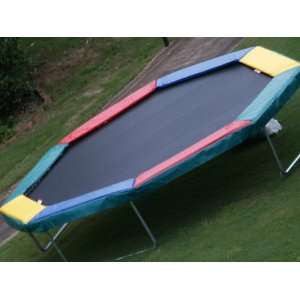 Magic Circle Deluxe 16 ft Octagon Trampoline Sports 
