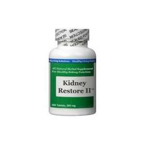  Kidney Restore II