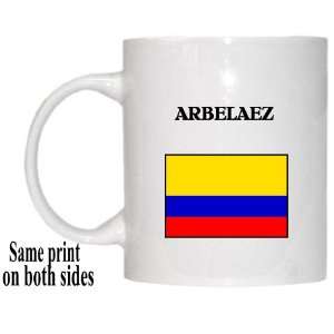  Colombia   ARBELAEZ Mug 