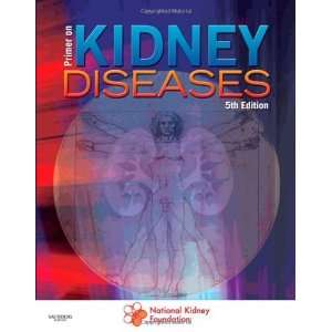   (Greenberg, Primer on Kidney) Fifth (5th) Edition  Saunders  Books