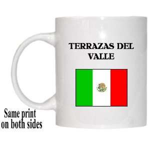 Mexico   TERRAZAS DEL VALLE Mug 