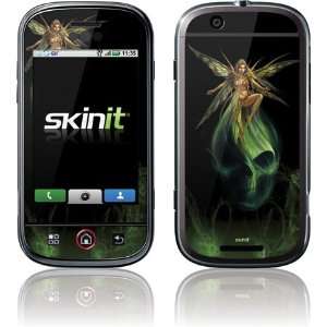  Absinthe Fairy skin for Motorola CLIQ Electronics