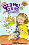   Germs Germs by Bobbi Katz, Scholastic, Inc.  Paperback, Hardcover
