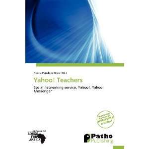    Yahoo Teachers (9786136268064) Noelia Penelope Greer Books