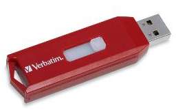 VERBATIM STORE N GO 4GB USB FLASH JUMP DRIVE 4 GB NEW  