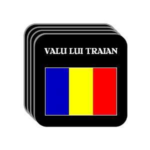  Romania   VALU LUI TRAIAN Set of 4 Mini Mousepad 