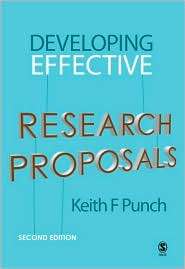   Proposals, (1412921260), Keith F Punch, Textbooks   