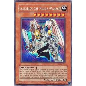  Yugioh Valkyrion the Magna Warrior   Sdd 001 Foil Card 