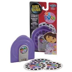  Super Sounds Dora the Explorer Reels Toys & Games