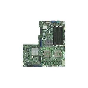   Xeon/ Intel 5400/ DDR2 FB DIMM/ V&2GbE/ Proprietary Server Motherboard