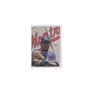  1993 Studio #178   Marquis Grissom Sports Collectibles