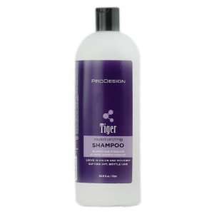   Pro Design   Tiger Moisturizing Shampoo   33.8 oz / liter Beauty