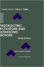   Motors, (0792398114), Kenji Uchino, Textbooks   